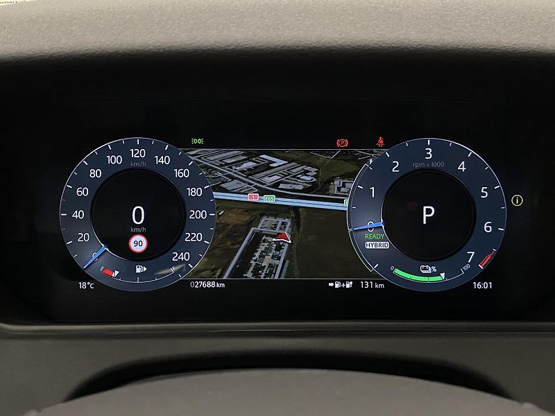 Land Rover Range Rover Velar P400e DYNAMIC HSE REZERVACE - fotka 24 z 47