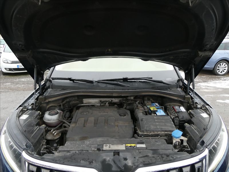 Škoda Kodiaq 2,0 TDi 140kW SCOUT,DSG,závěs - fotka 41 z 50