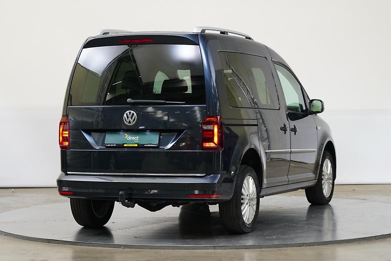 Volkswagen Caddy - fotka 2 z 22