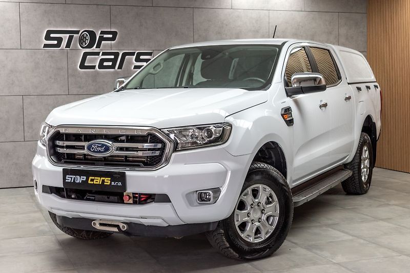 Ford Ranger 2.0 XLT*Naviják*4x4*TAŽNÉ*ČR 1 - fotografie inzerátu