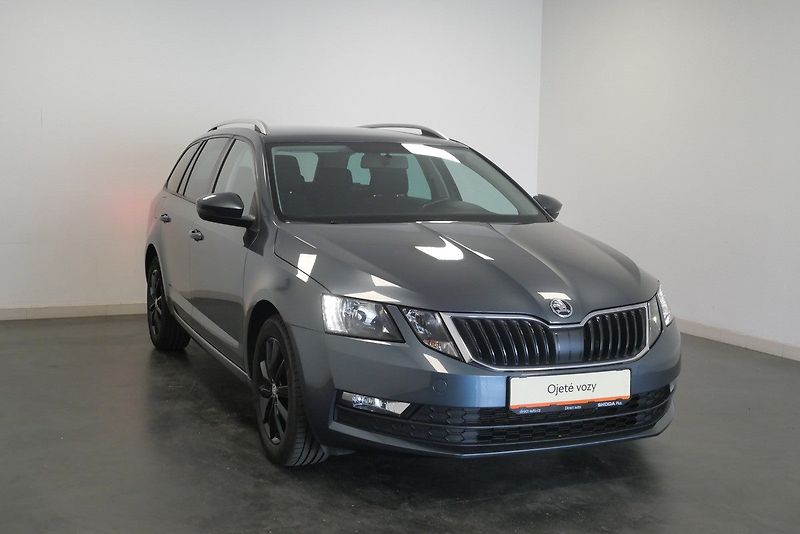 Škoda Octavia - fotka 8 z 22