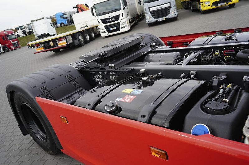 Scania (2021) R 450 / EURO 6 / ACC / RETARDE - fotka 39 z 48