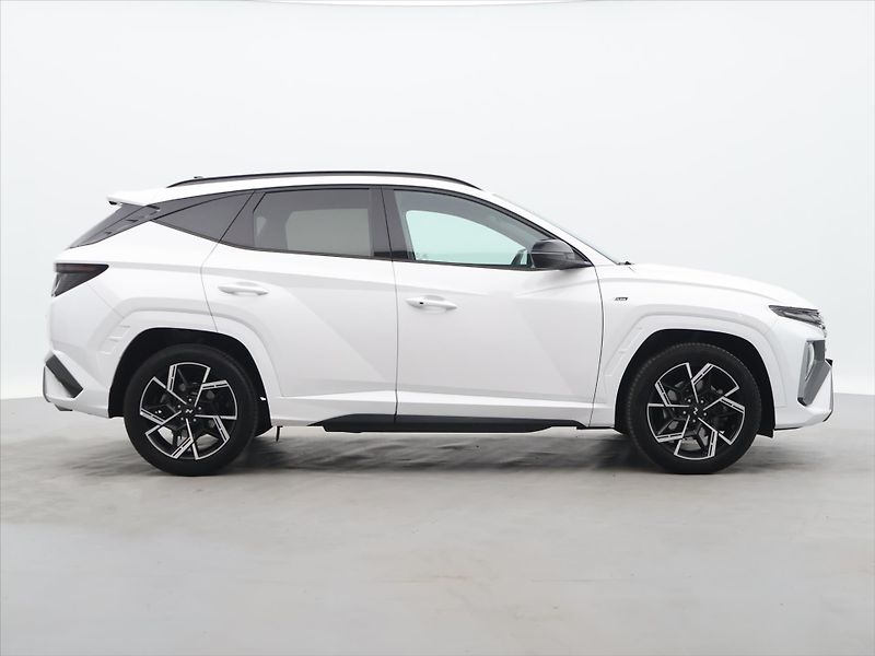 Hyundai Tucson 1,6 T-GDI MHEV 118kW N Line CZ - fotka 8 z 36