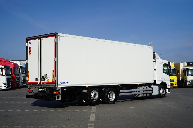 Volvo FM (2022) 380 / EURO 6 / CHŁODNIA + WIND - fotka 5 z 52