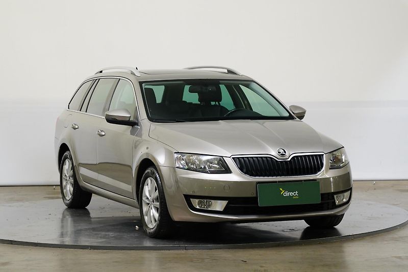 Škoda Octavia - fotka 8 z 27
