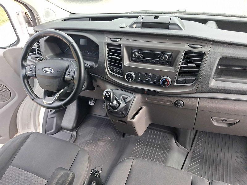 Ford Transit Custom 2,0 TDCi, L1, chlaďák ThermoKi - fotka 13 z 17