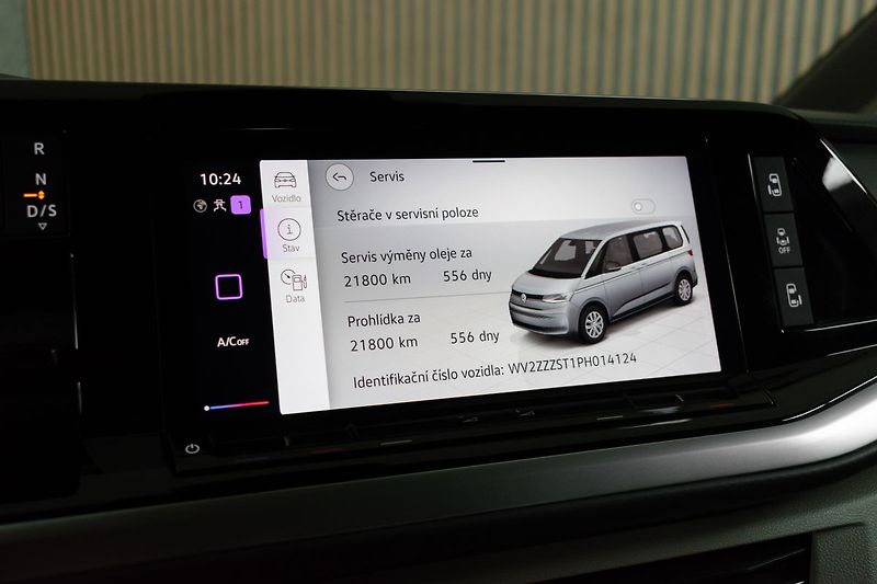 Volkswagen Multivan 2.0 TDI REZERVACE - fotka 33 z 47
