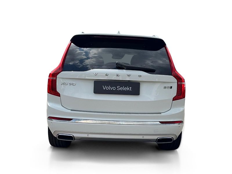 Volvo XC90 B5 (nafta) AWD // TZ // 1. maj - fotka 5 z 49