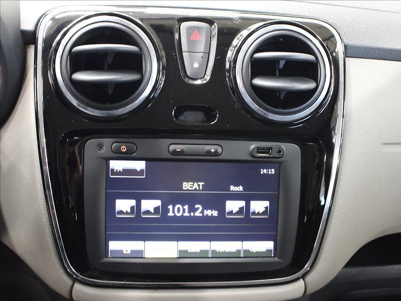 Dacia Lodgy 1,5 dCi Laureate 1.majitel - fotka 20 z 32