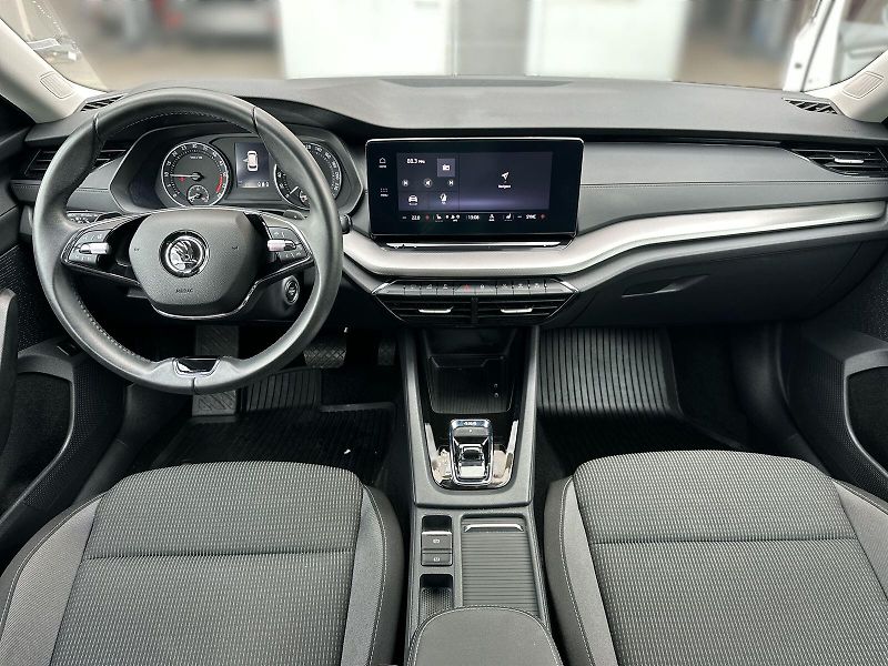 Škoda Octavia (2024) Combi 2.0 TDI 4x4 DSG Fresh - fotka 5 z 36