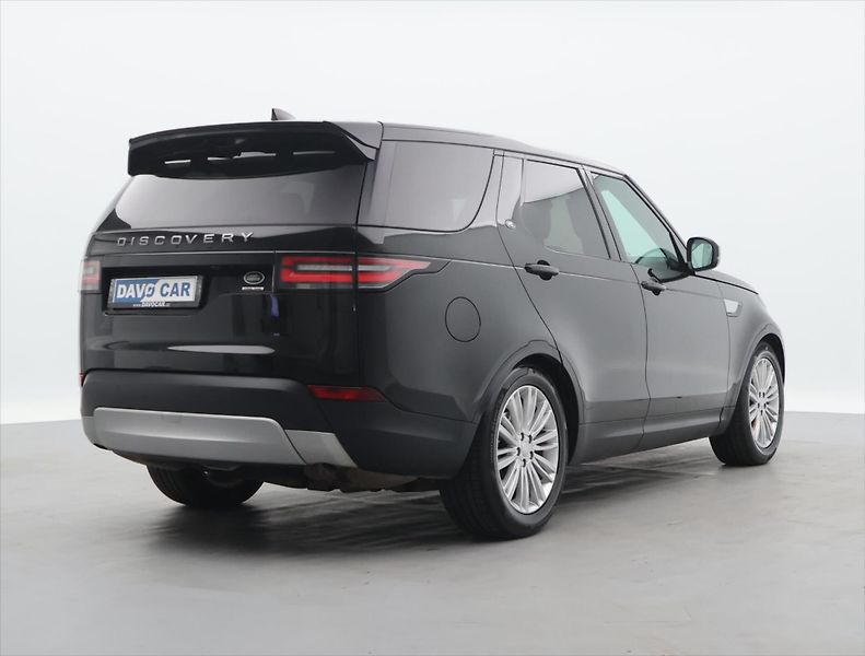 Land Rover Discovery 3,0 Td6 HSE Aut. 4WD DPH - fotka 7 z 31