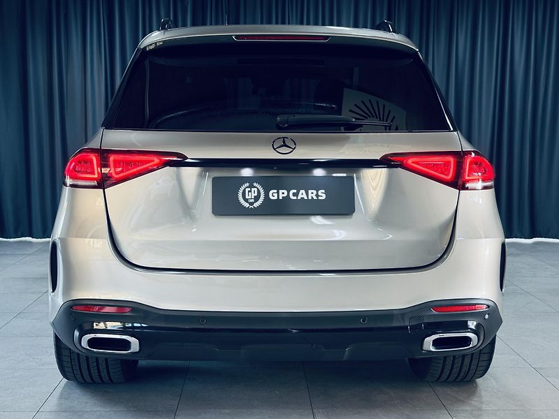 Mercedes-Benz GLE (2019) 450*AMG*4M*NIGHT*Off-Road*PANO - fotka 7 z 39