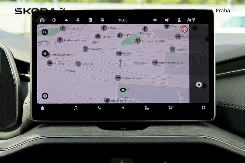 Škoda Kodiaq (2025) 2.0 TDI 142 kW Exclusive Selec - fotka 15 z 25