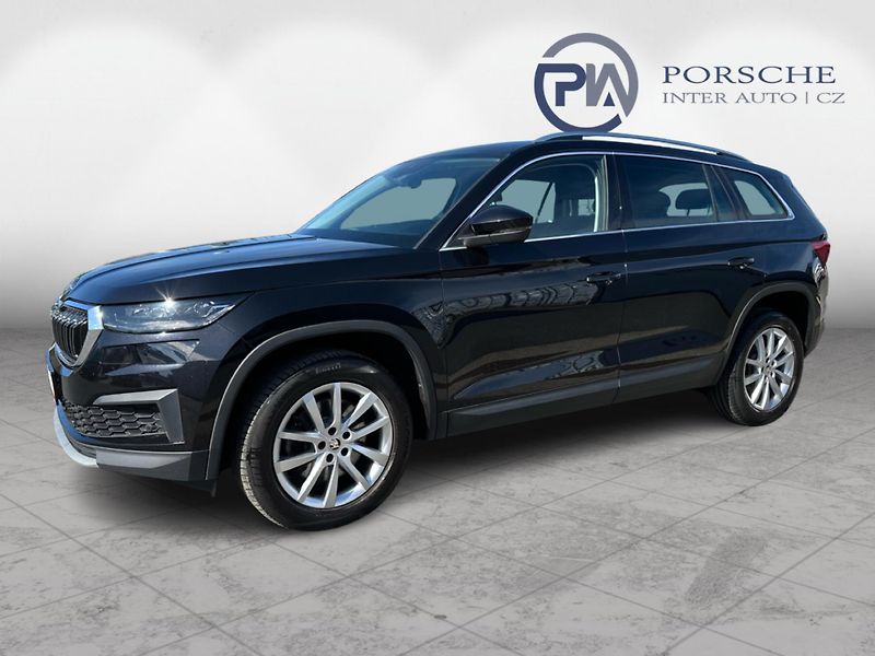 Škoda Kodiaq Style 2.0 TDI 147 kW DSG 4x4 - fotografie inzerátu