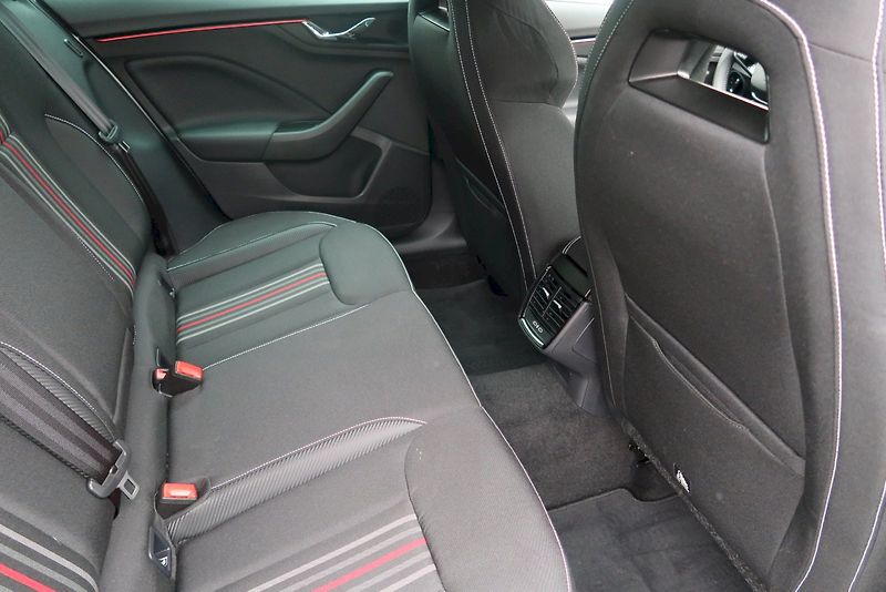 Škoda Scala (2025) Monte Carlo 1,0 TSi /85 kW DSG - fotka 12 z 32
