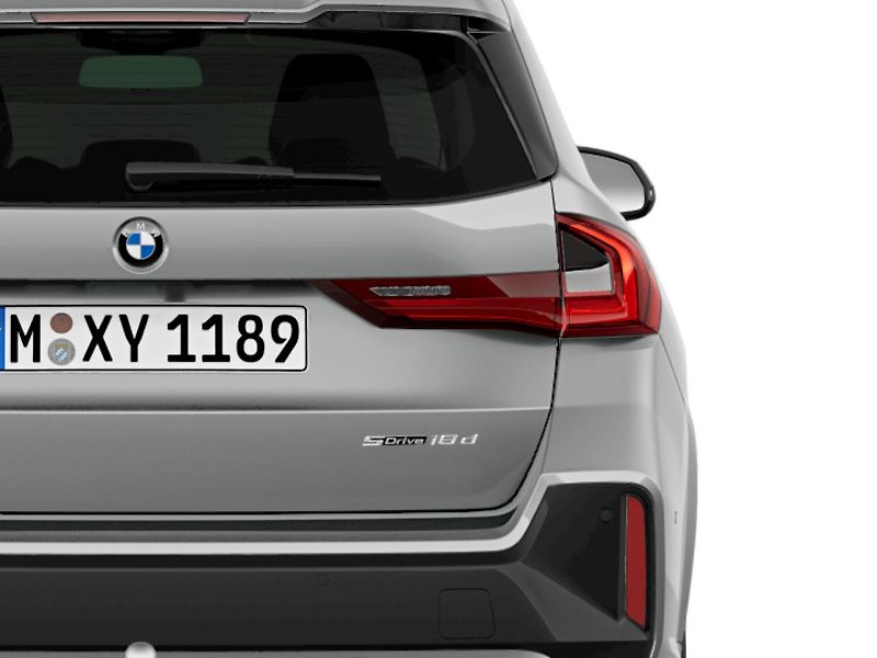 BMW X1 (2026) sDrive18d - fotka 5 z 10