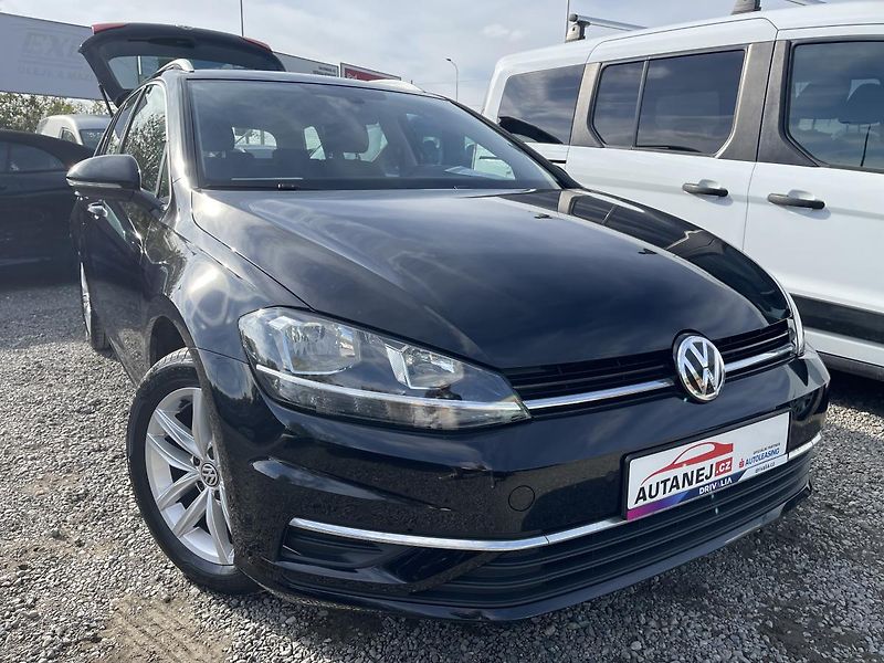 Volkswagen Golf Variant 1.5 TSi 110kW NEHAVAR-DPH-ČR ! - fotka 2 z 41
