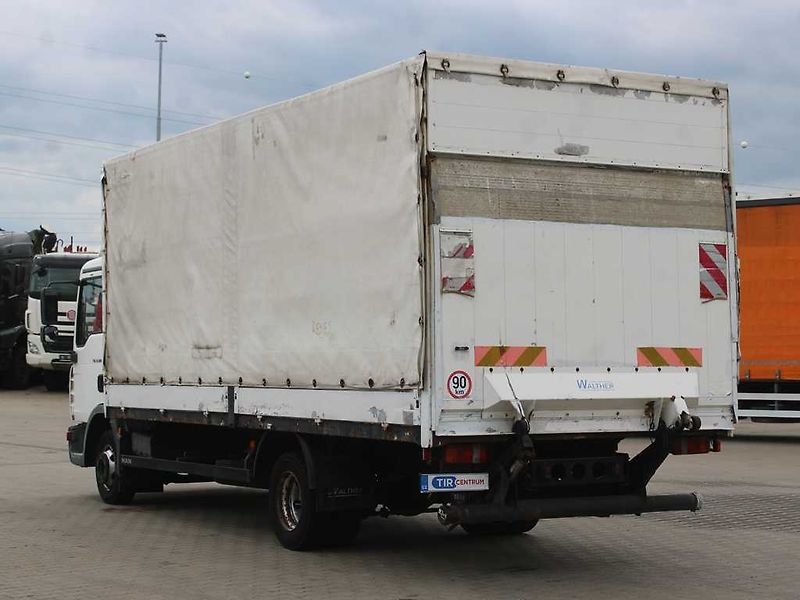 MAN TGL 8.180, EURO 3, HYDRAULICKÉ ČEL - fotka 4 z 20