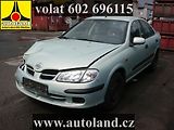 Nissan Almera (2002) VOLAT 602 696115 - náhled 1
