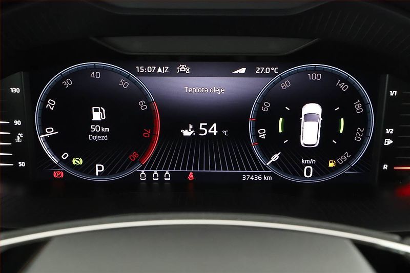 Škoda Karoq (2023) Sportline 1.5 TSI - fotka 11 z 20