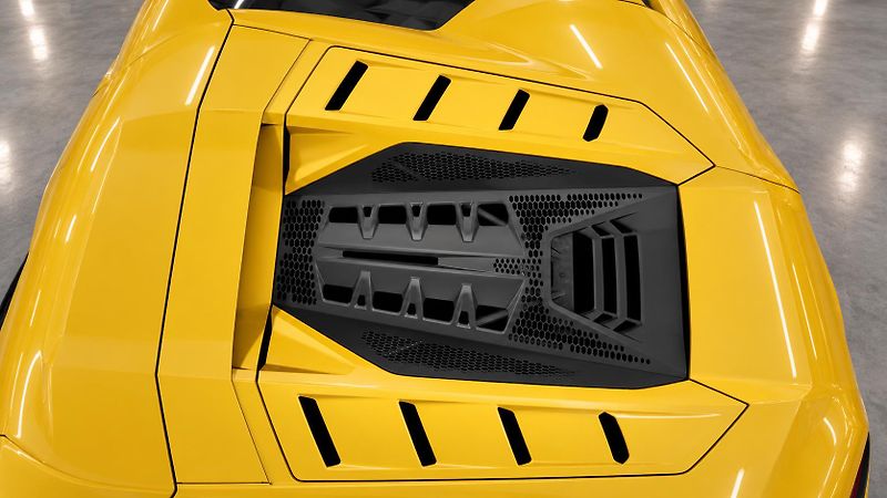 Lamborghini Ostatní (2026) Temerario - fotka 6 z 8