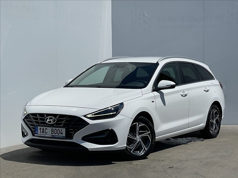 Hyundai i30 1,5 T-GDI Combi Smart PDC - fotografie inzerátu