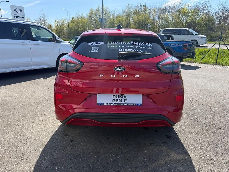 Ford Puma Premium, 5dveřová, 43 kWh STAN - fotka 4 z 22