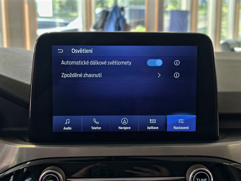 Ford Kuga 1.5 EcoBlue A/T TITANIUM X DPH - fotka 17 z 23