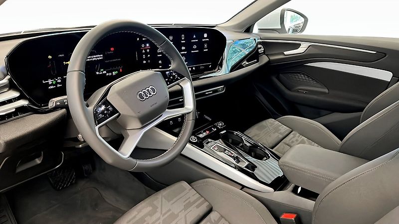 Audi A6 e-hybrid quattro 360 Matrx Taž - fotka 7 z 15