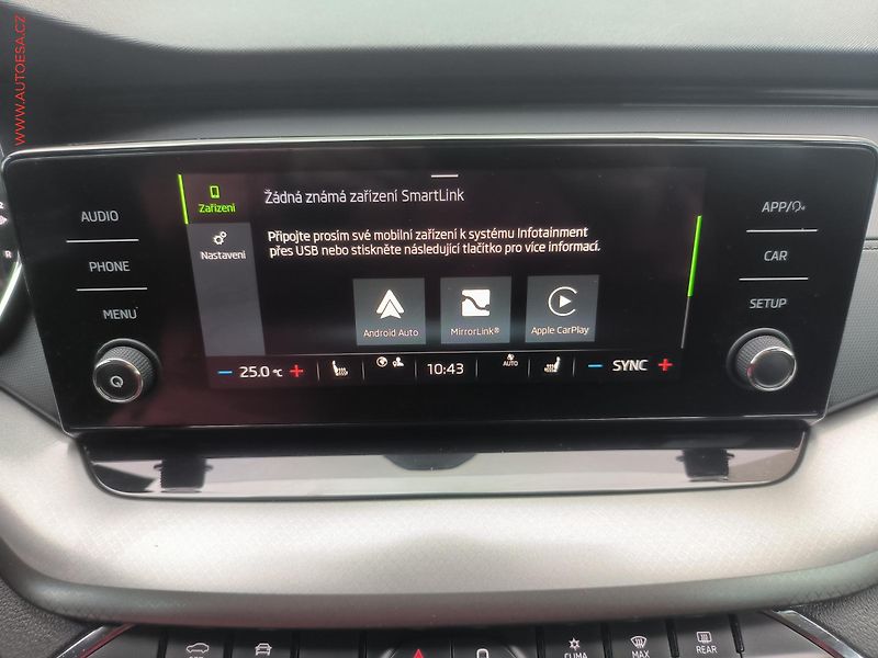 Škoda Octavia (2020) 1.5 TSi, 2.maj,ČR, Ambition - fotka 13 z 26