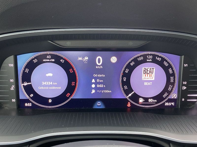 Škoda Octavia (2025) Combi 2.0 TDI DSG Top Selectio - fotka 11 z 38