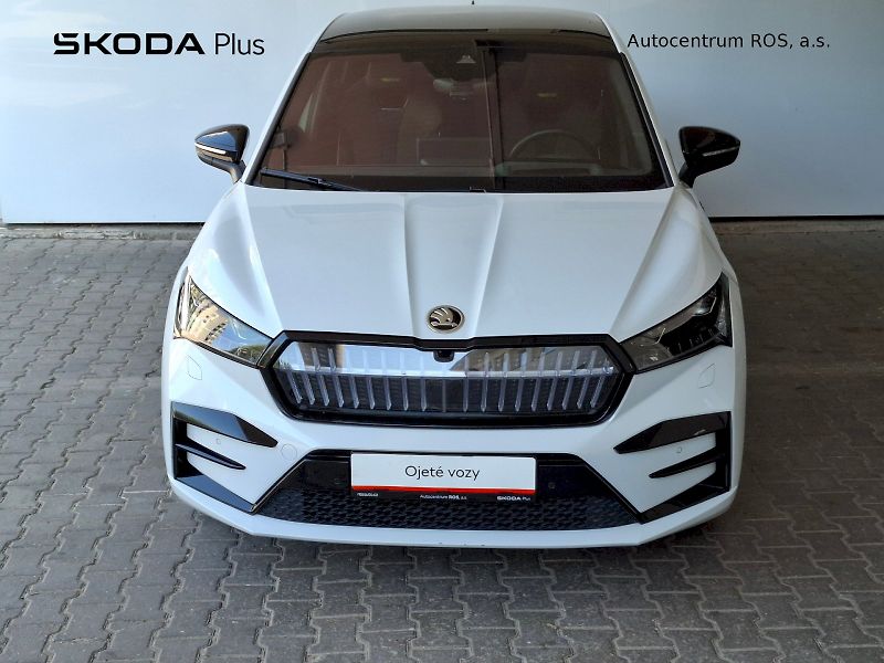 Škoda Enyaq (2022) IV RS 4X4 220/82 E1A - fotka 4 z 26