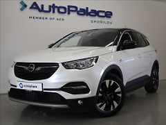 Opel Grandland X 1,2 Turbo 96kW Tažné 61tkm. - fotografie inzerátu