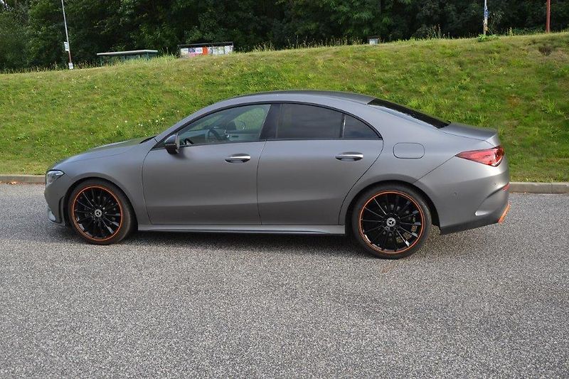 Mercedes-Benz CLA 180 d Edition 1 AMG - fotka 6 z 56