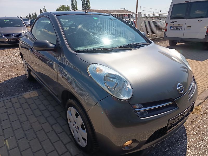 Nissan Micra (2006) - fotka 9 z 46