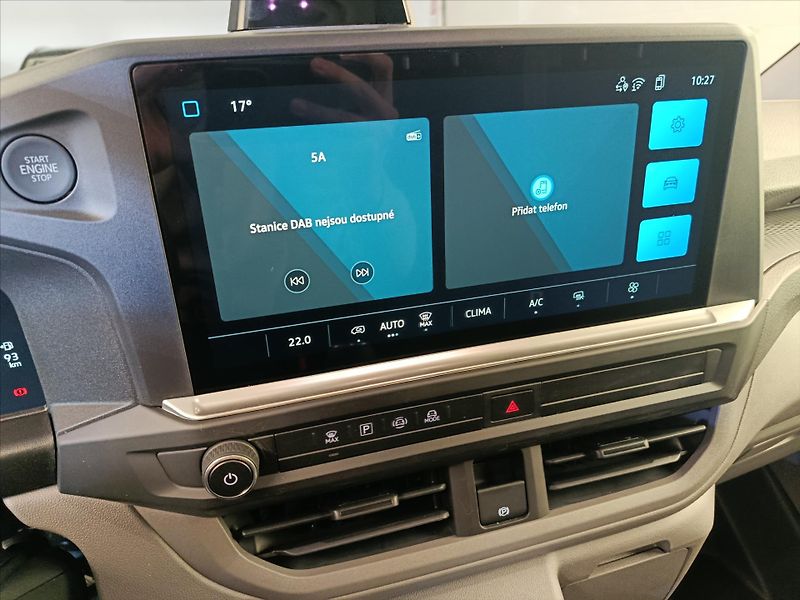 Volkswagen Transporter (2026) Nový T7 skříň TDI DR 6G - fotka 11 z 14