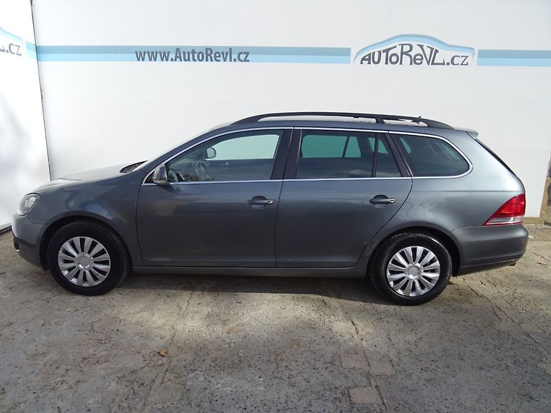Volkswagen Golf (2011) 1.2i,77kW,S.kn,aut.klima - fotka 6 z 23