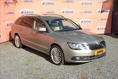 Škoda Superb 2,0 TDi 125KW, ČR, L&K, 4x4. - fotografie inzerátu