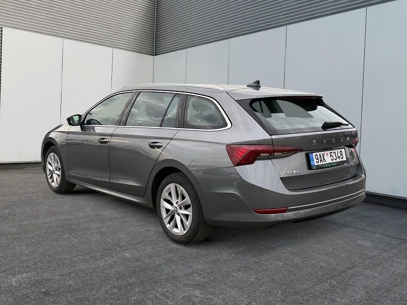 Škoda Octavia (2022) STYLE 2.0TDI 110kW DSG CZ DPH - fotka 4 z 11
