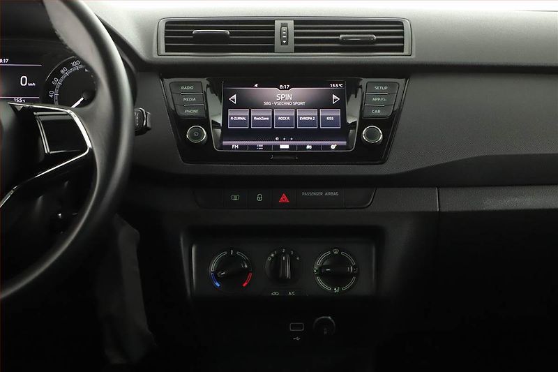 Škoda Fabia (2021) Ambition 1.0 TSI - fotka 10 z 12