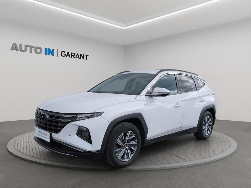 Hyundai Tucson (2021) SMART 1.6 T-GDi MHEV 110kW, ČR - fotografie inzerátu