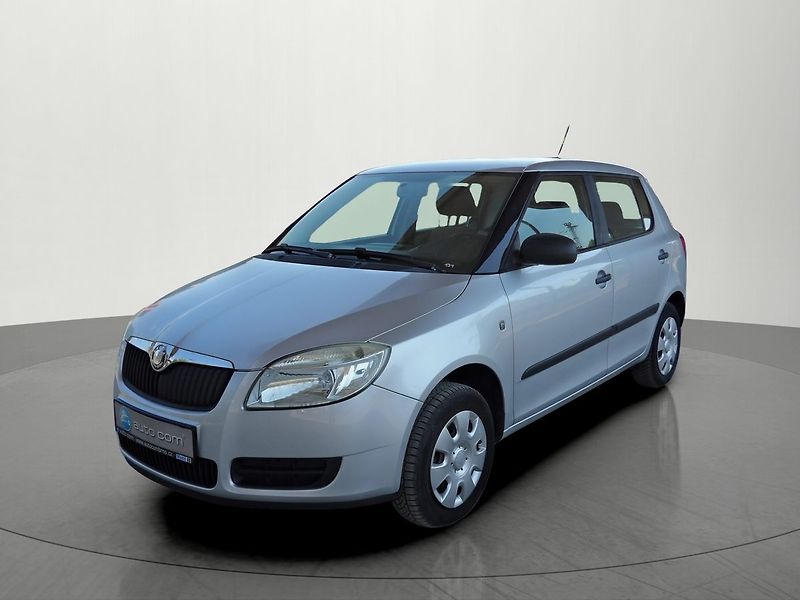 Škoda Fabia 1.2HTP Klima Tažné Serviska - fotka 1 z 36