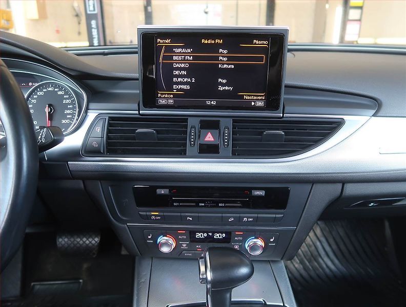 Audi A6 Allroad (2014) 3.0 TDI, 4X4, Automat - fotka 12 z 24