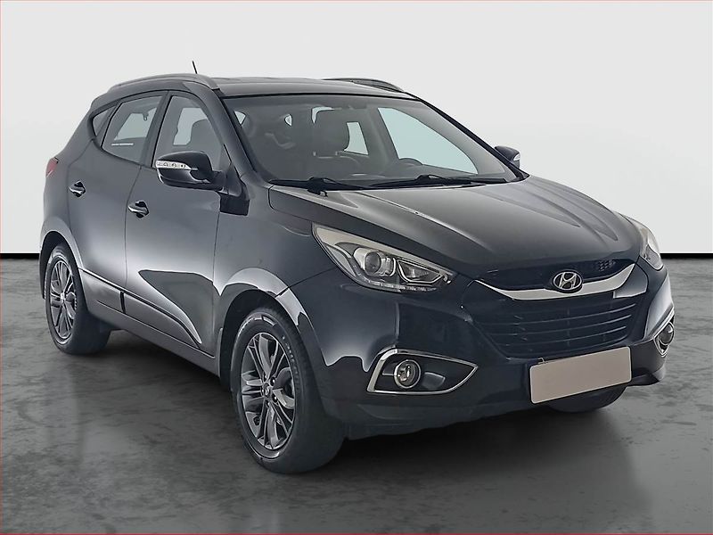 Hyundai ix35 (2015) 1.7 CRDi, Kůže, Tempomat - fotografie inzerátu