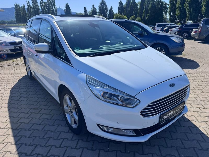 Ford Galaxy (2016) 2,0 TDCI 132KW 1. MAJ TITAN 7X - fotka 7 z 50