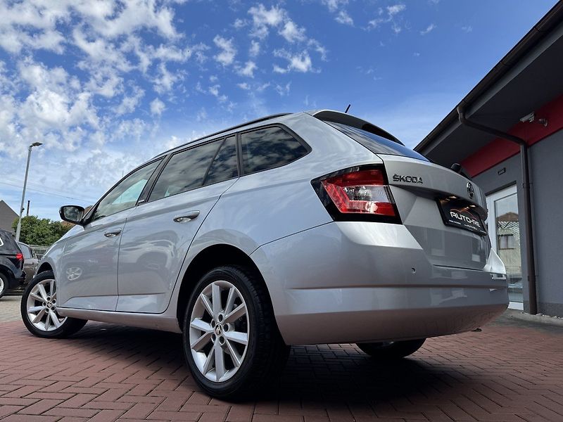 Škoda Fabia (2016) 1.2TSi Joy Navi Digi Klima - fotka 47 z 48
