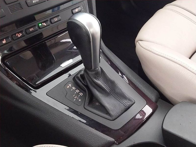 BMW X3 (2009) xDrive30d, 4X4, Automat - fotka 13 z 19