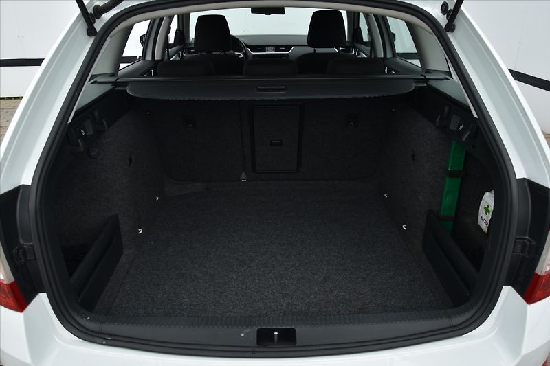 Škoda Octavia 1.6 TDI 81kW STYLE ČR - fotka 11 z 24