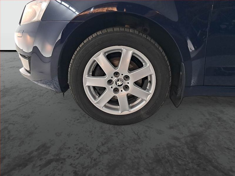 Škoda Octavia (2016) 1.6 TDI 4x4, 4X4, Tempomat - fotka 14 z 17