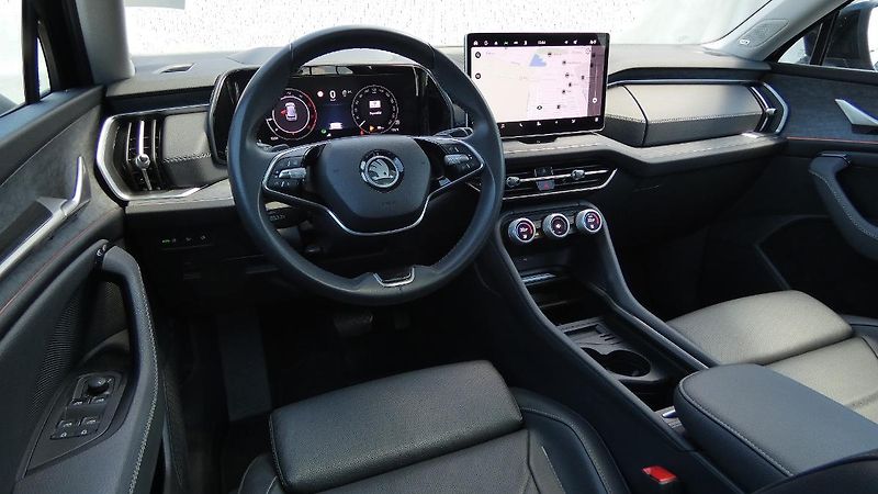 Škoda Kodiaq Exclusive Selection 142 kW 4x4 - fotka 5 z 31